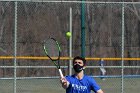 MTen vs Babson  Men’s Tennis vs Babson College. : Tennis, MTen
